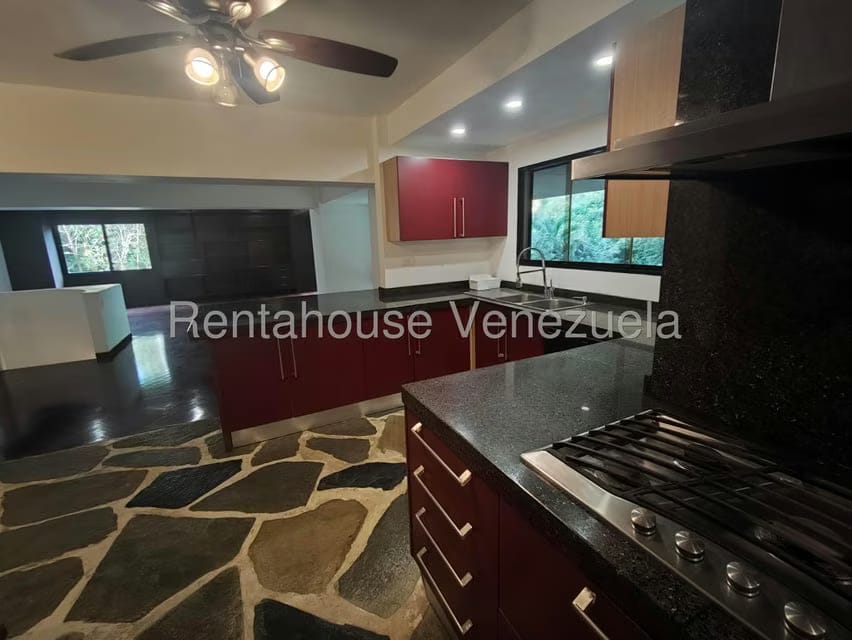 Apartamento (Multiples Niveles) en Venta en Alto Hatillo, Distrito Metropolitano - 3