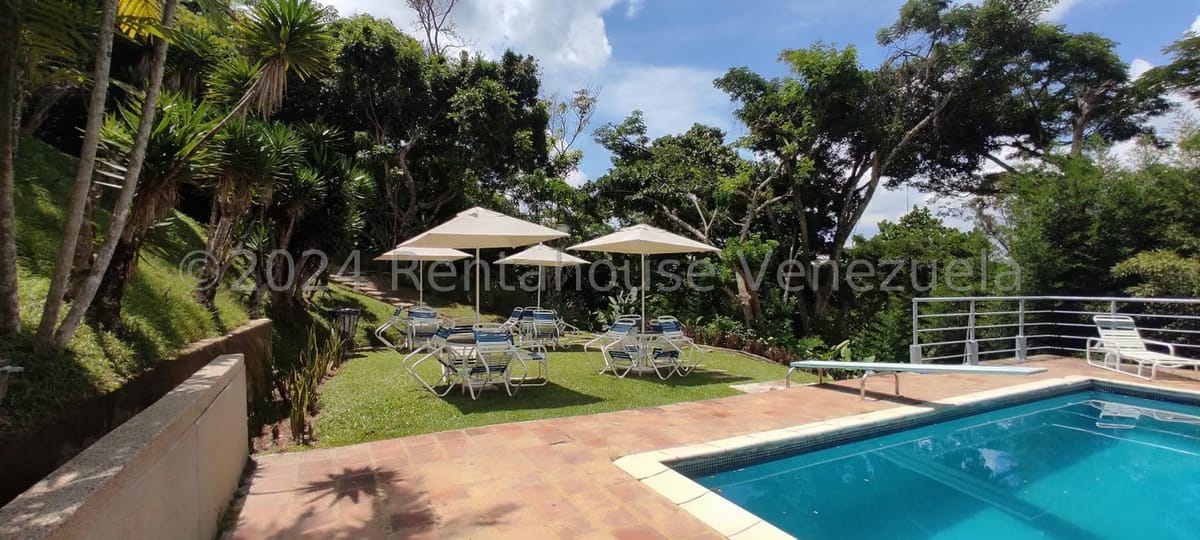 Apartamento (Multiples Niveles) en Venta en Alto Hatillo, Distrito Metropolitano - 33