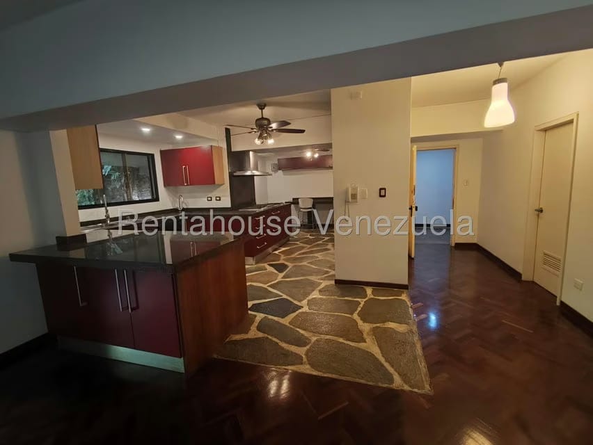 Apartamento (Multiples Niveles) en Venta en Alto Hatillo, Distrito Metropolitano - 5