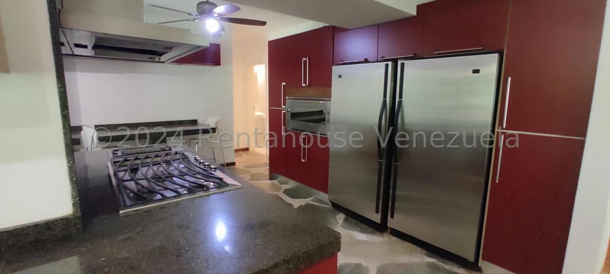 Apartamento (Multiples Niveles) en Venta en Alto Hatillo, Distrito Metropolitano - 7