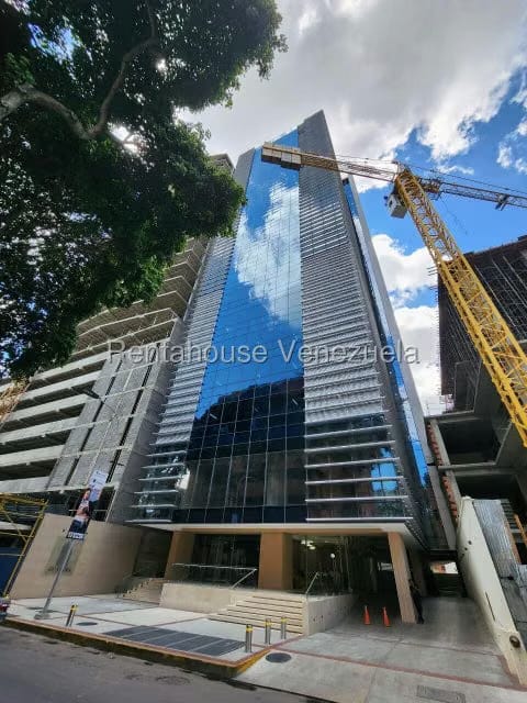Comercial (Oficina) en Alquiler en Las Mercedes, Distrito Metropolitano