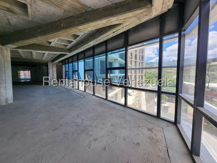 Comercial (Oficina) en Alquiler en Las Mercedes, Distrito Metropolitano - 18