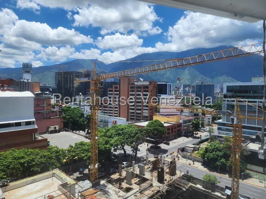 Comercial (Oficina) en Alquiler en Las Mercedes, Distrito Metropolitano - 20