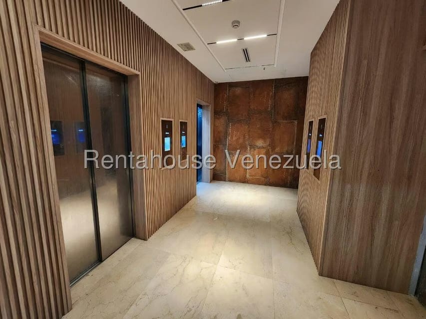 Comercial (Oficina) en Alquiler en Las Mercedes, Distrito Metropolitano - 3
