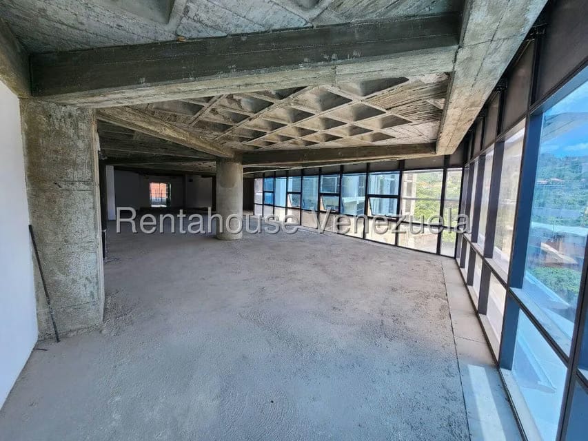 Comercial (Oficina) en Alquiler en Las Mercedes, Distrito Metropolitano - 21