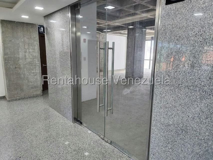 Comercial (Oficina) en Alquiler en Las Mercedes, Distrito Metropolitano - 4