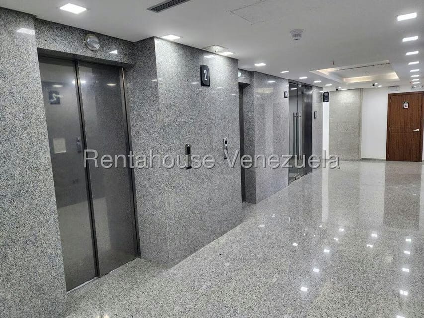 Comercial (Oficina) en Alquiler en Las Mercedes, Distrito Metropolitano - 5
