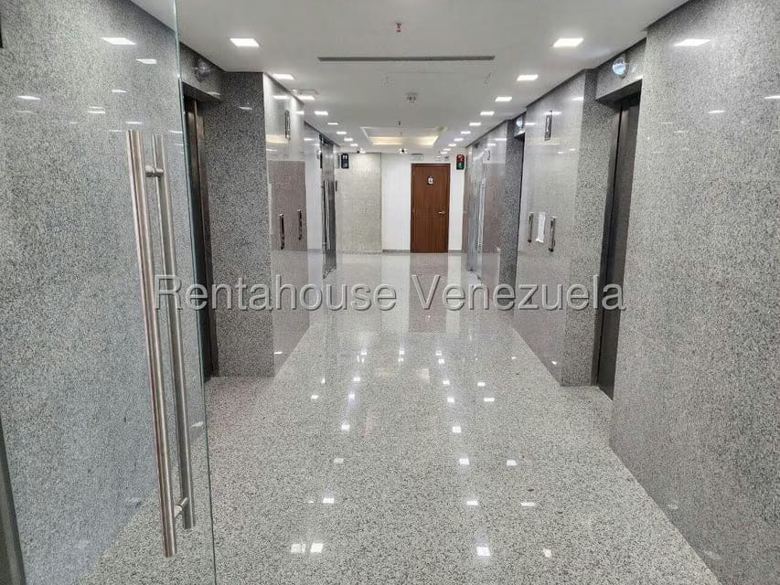 Comercial (Oficina) en Alquiler en Las Mercedes, Distrito Metropolitano - 6