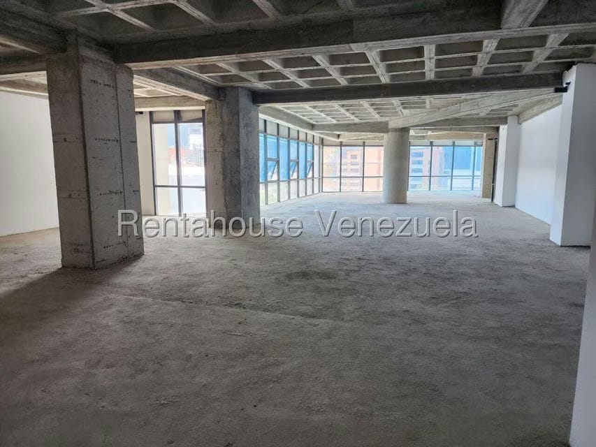 Comercial (Oficina) en Alquiler en Las Mercedes, Distrito Metropolitano - 7