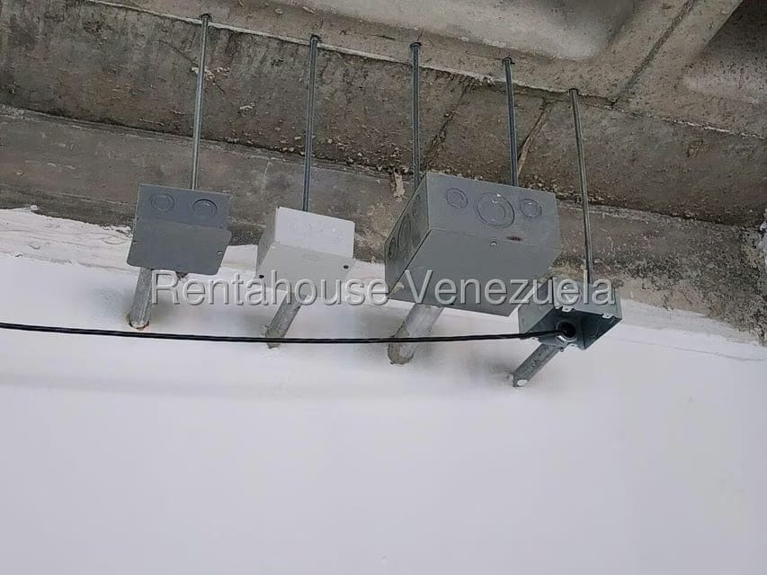 Comercial (Oficina) en Alquiler en Las Mercedes, Distrito Metropolitano - 8