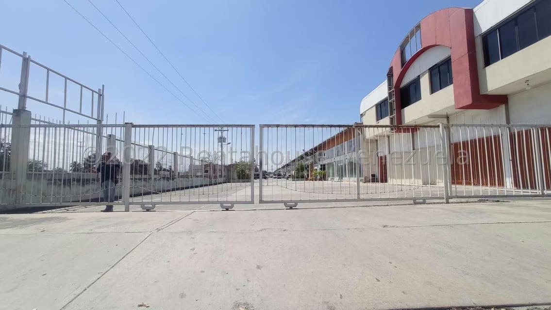 Comercial (Galpon - Deposito) en Alquiler en La Morita, Aragua - 2