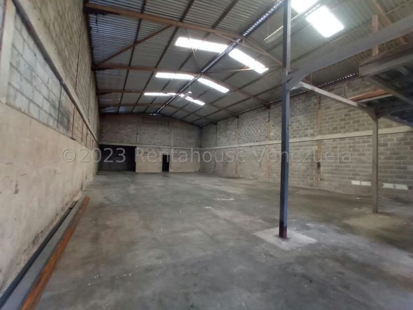 Comercial (Galpon - Deposito) en Alquiler en La Morita, Aragua - 12