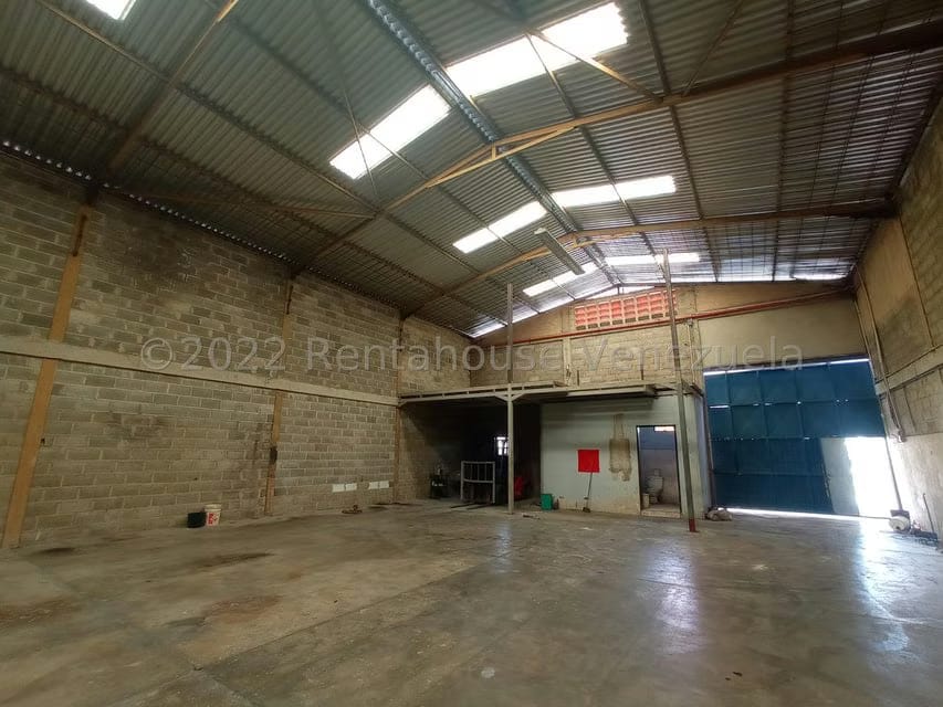 Comercial (Galpon - Deposito) en Alquiler en La Morita, Aragua - 16