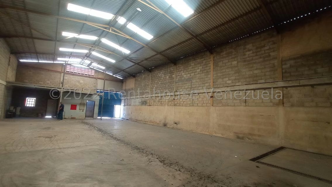 Comercial (Galpon - Deposito) en Alquiler en La Morita, Aragua - 17