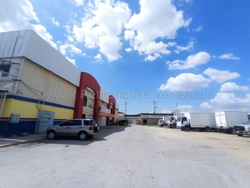 Comercial (Galpon - Deposito) en Alquiler en La Morita, Aragua - 3