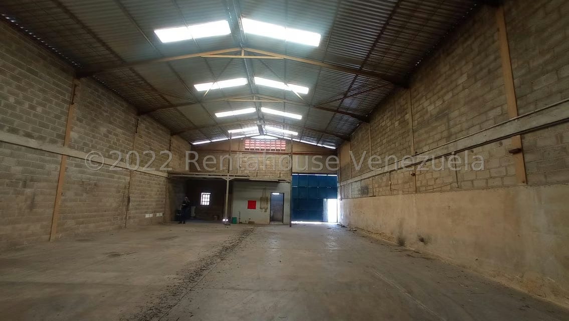 Comercial (Galpon - Deposito) en Alquiler en La Morita, Aragua - 22