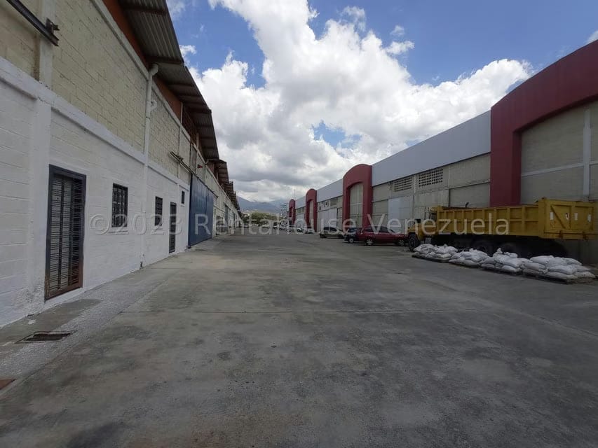 Comercial (Galpon - Deposito) en Alquiler en La Morita, Aragua - 37
