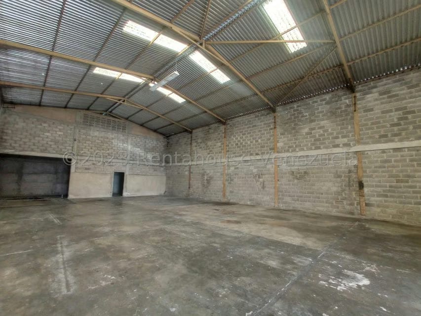 Comercial (Galpon - Deposito) en Alquiler en La Morita, Aragua - 6