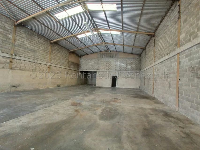 Comercial (Galpon - Deposito) en Alquiler en La Morita, Aragua - 8