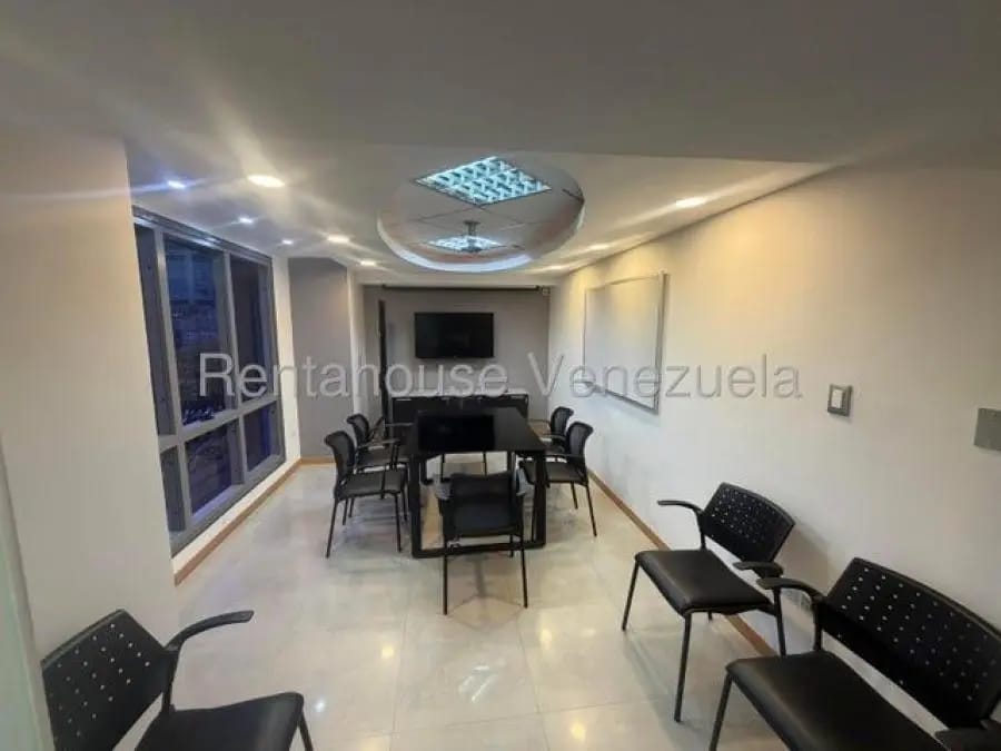 Oficina en Alquiler en las mercedes Caracas - 2