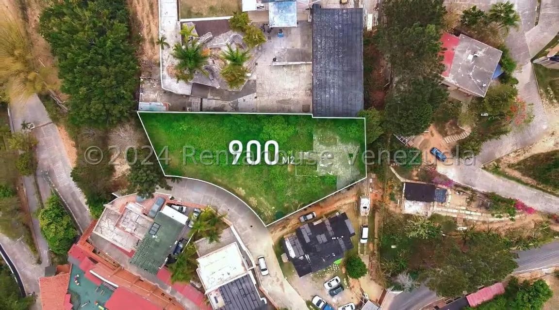 Terreno (Comercial) en Venta en El Hatillo, Distrito Metropolitano