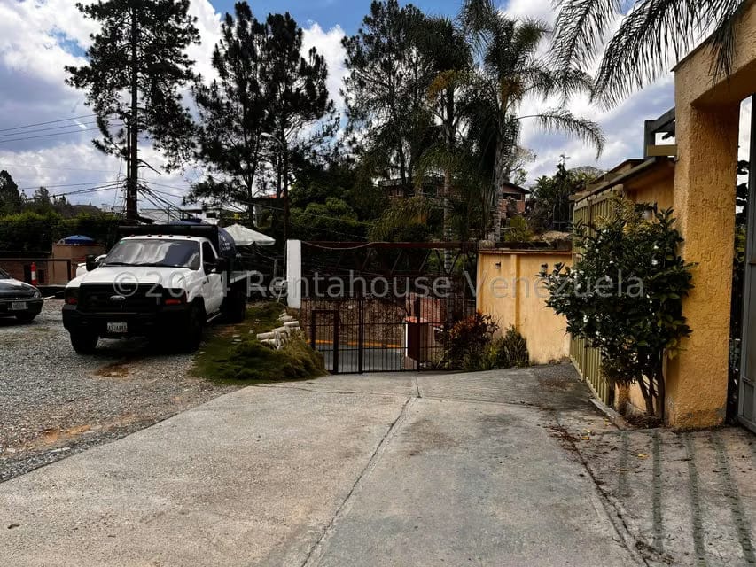 Terreno (Comercial) en Venta en El Hatillo, Distrito Metropolitano - 12