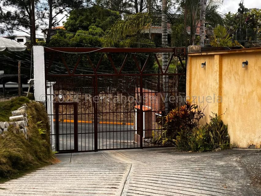 Terreno (Comercial) en Venta en El Hatillo, Distrito Metropolitano - 13