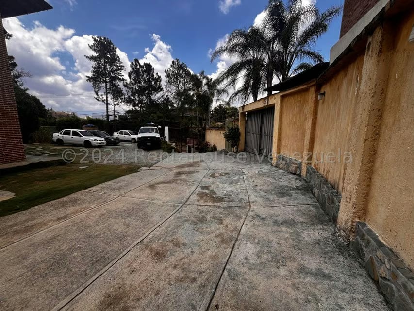Terreno (Comercial) en Venta en El Hatillo, Distrito Metropolitano - 3