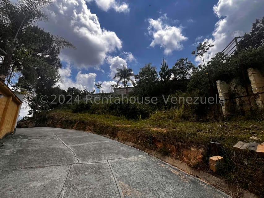 Terreno (Comercial) en Venta en El Hatillo, Distrito Metropolitano - 5