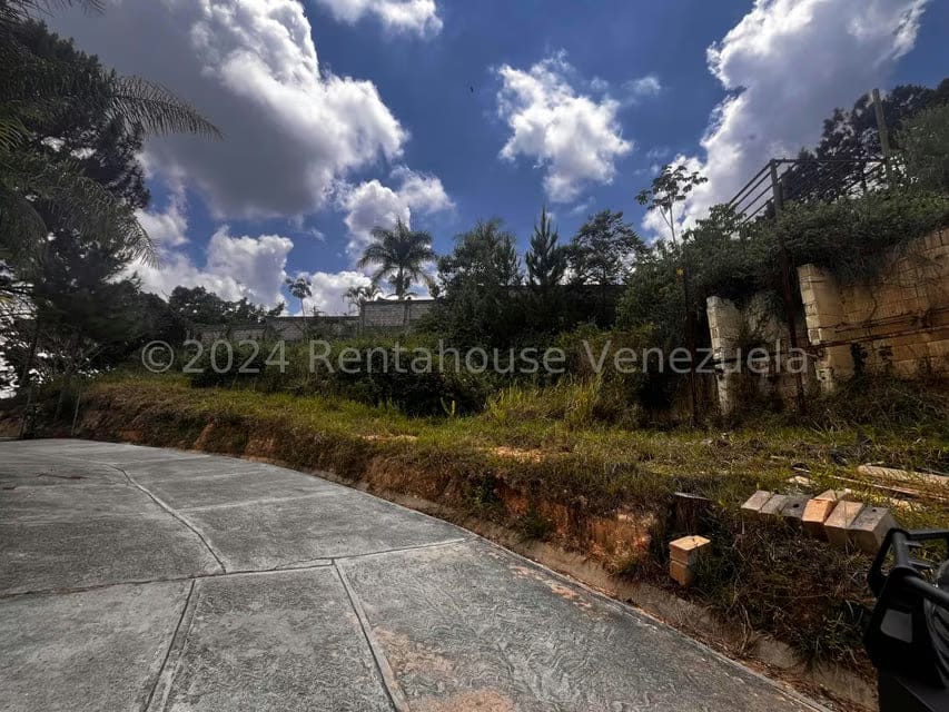 Terreno (Comercial) en Venta en El Hatillo, Distrito Metropolitano - 6