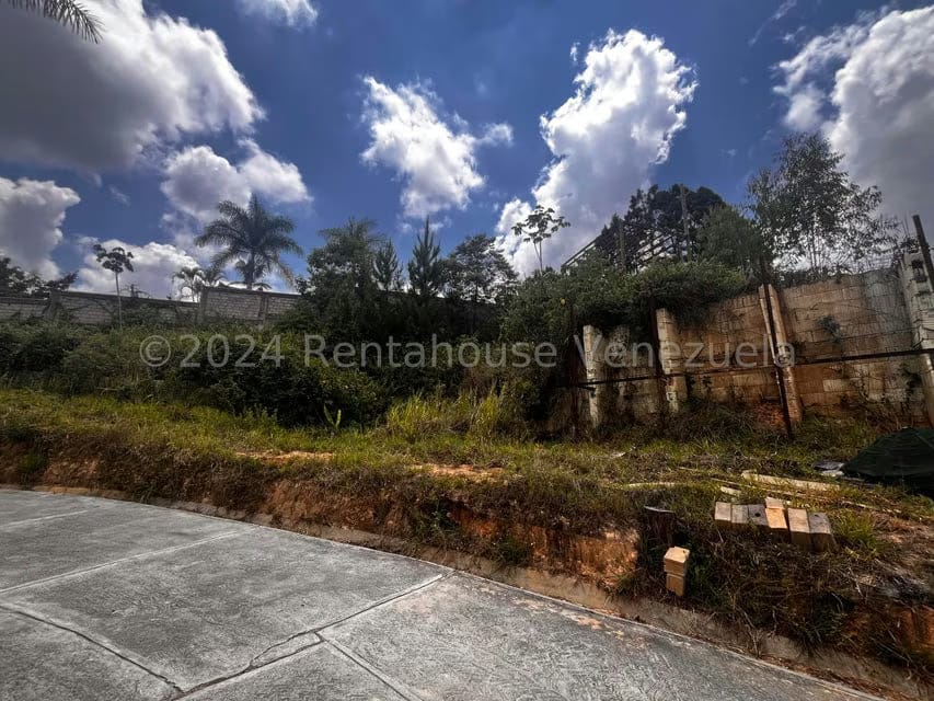 Terreno (Comercial) en Venta en El Hatillo, Distrito Metropolitano - 7