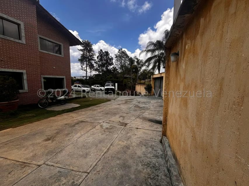 Terreno (Comercial) en Venta en El Hatillo, Distrito Metropolitano - 8
