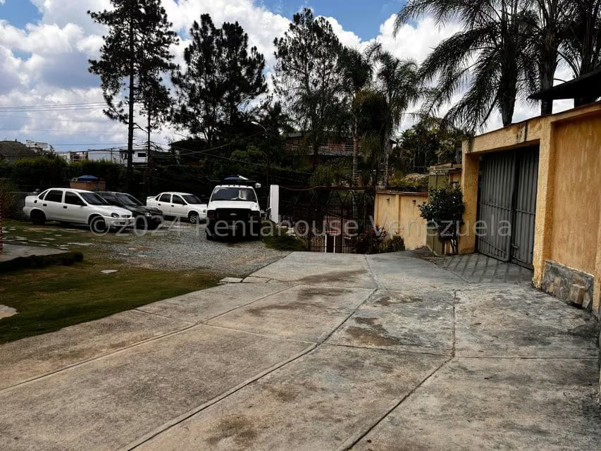 Terreno (Comercial) en Venta en El Hatillo, Distrito Metropolitano - 9