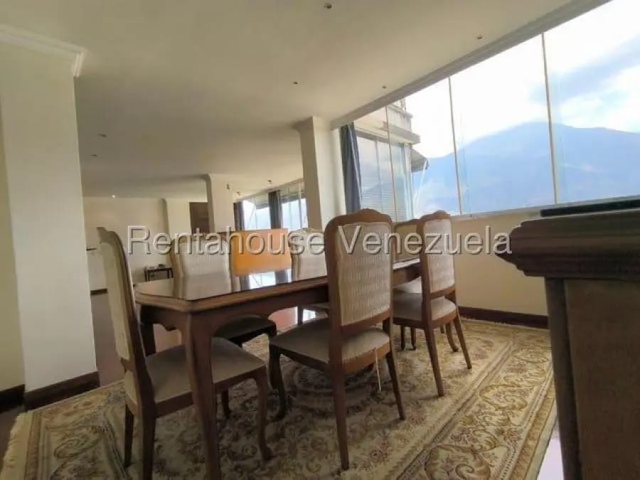 Apartamento en Alquiler en chuao Caracas - 2