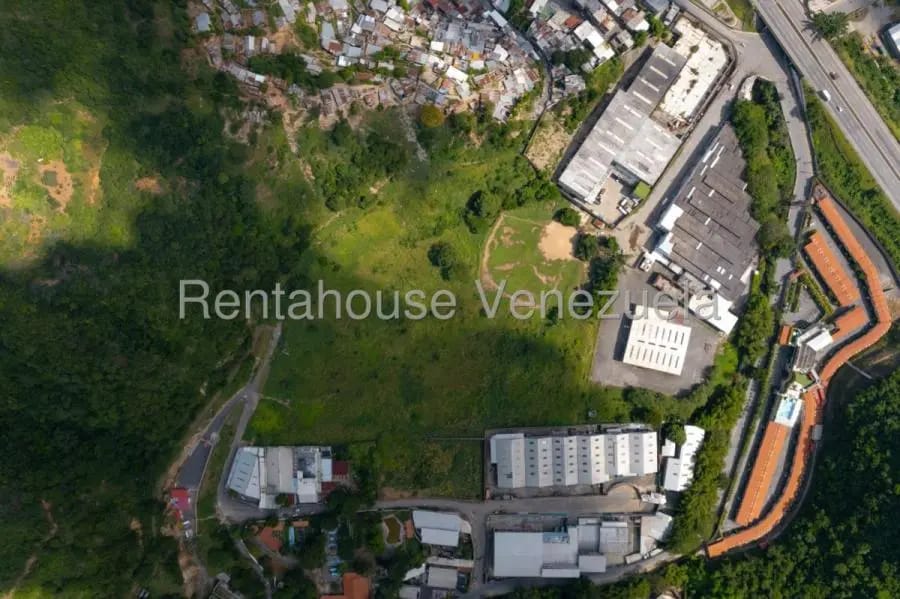 Galpon en Venta en Guarenas Caracas