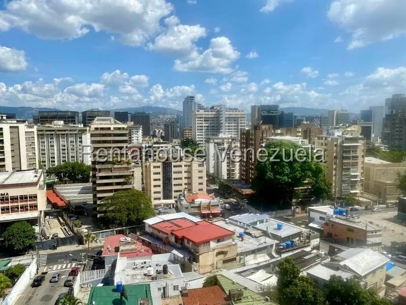 Apartamento (1 Nivel) en Alquiler en Los Palos Grandes, Distrito Metropolitano - 76