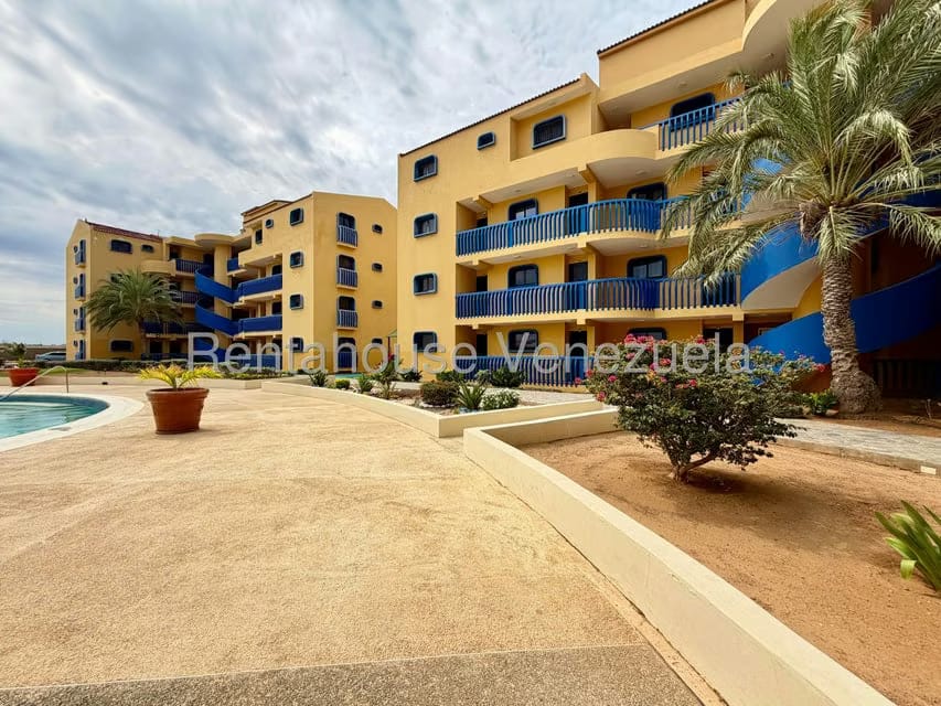 Apartamento (1 Nivel) en Venta en Villa Marina, Falcon
