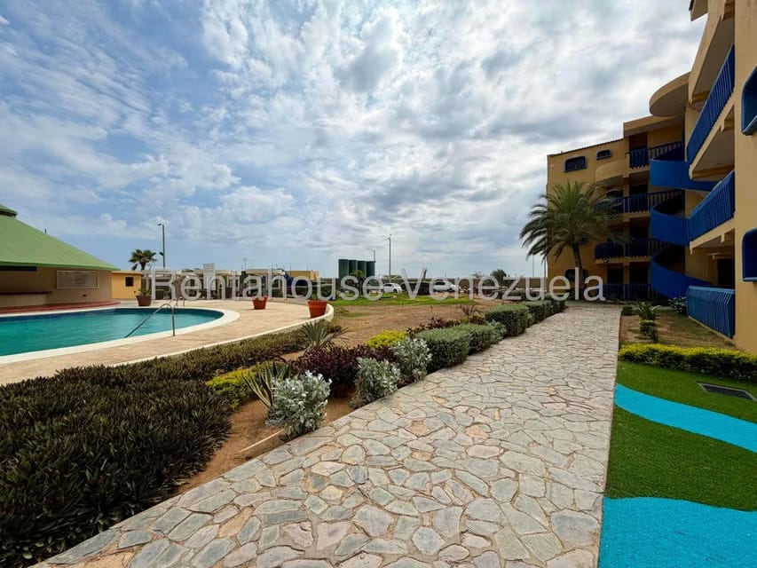 Apartamento (1 Nivel) en Venta en Villa Marina, Falcon - 14