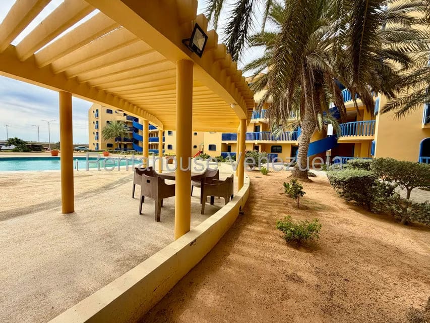Apartamento (1 Nivel) en Venta en Villa Marina, Falcon - 3