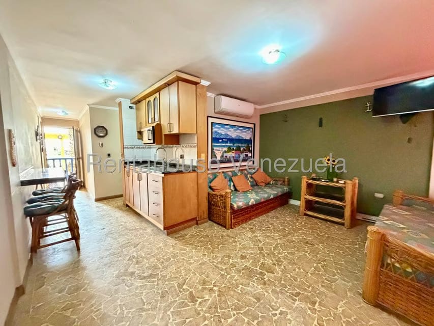 Apartamento (1 Nivel) en Venta en Villa Marina, Falcon - 6