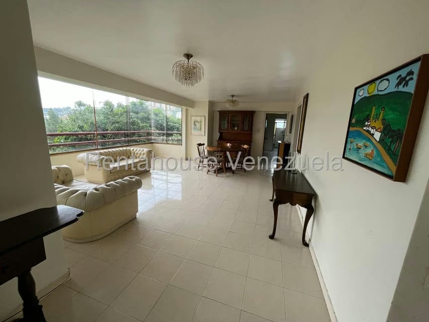 Apartamento (1 Nivel) en Venta en Lomas de Prados del Este, Distrito Metropolitano - 3