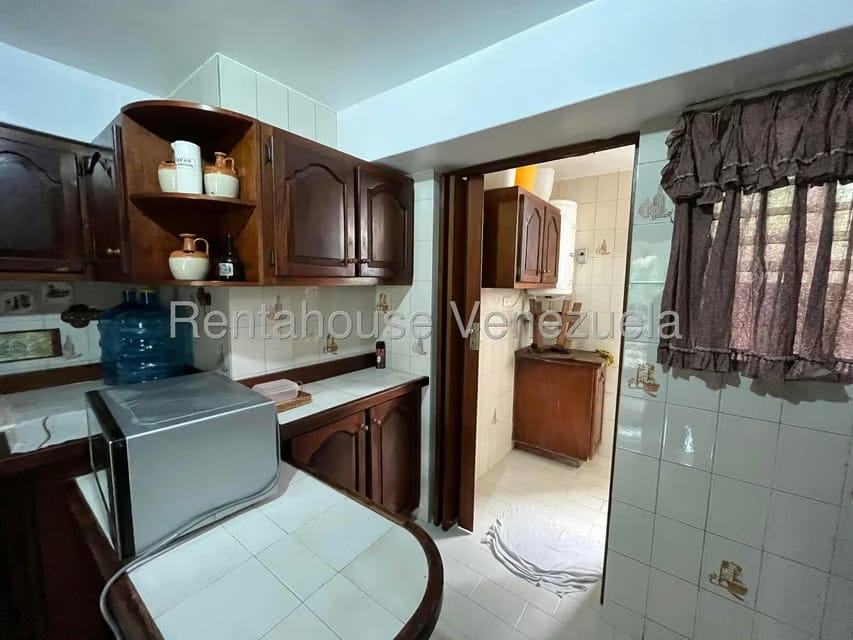 Apartamento (1 Nivel) en Venta en Lomas de Prados del Este, Distrito Metropolitano - 7