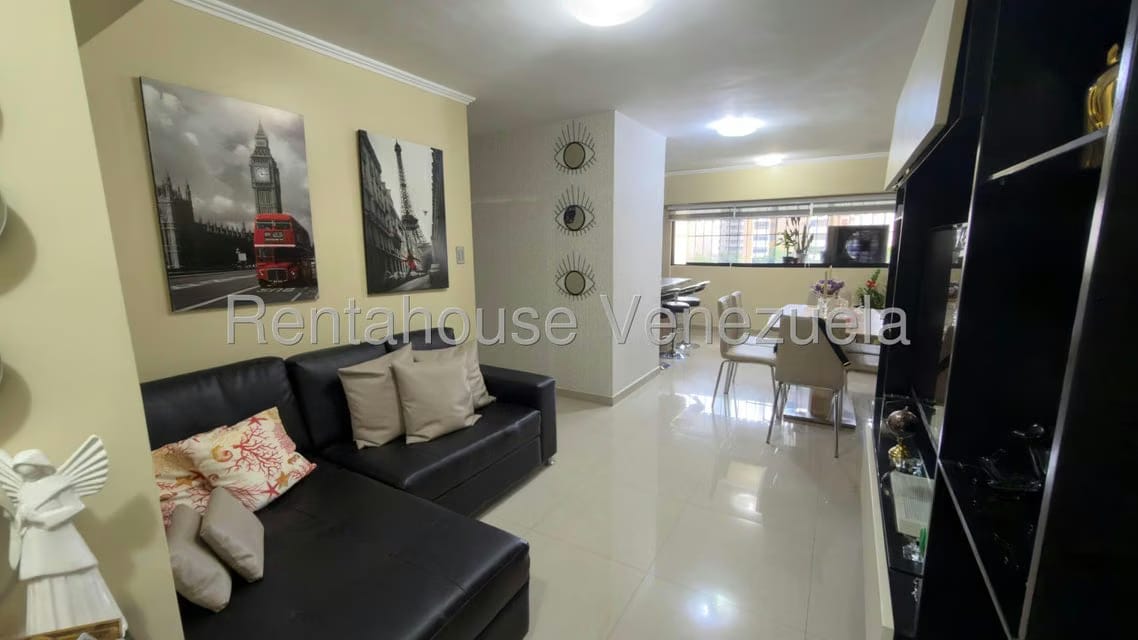 Apartamento (1 Nivel) en Venta en Montalban II, Distrito Metropolitano