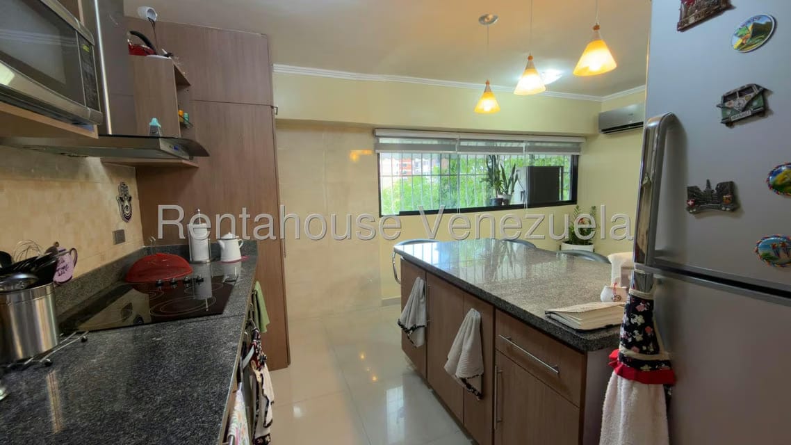 Apartamento (1 Nivel) en Venta en Montalban II, Distrito Metropolitano - 5