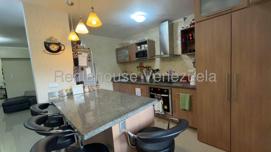 Apartamento (1 Nivel) en Venta en Montalban II, Distrito Metropolitano - 6