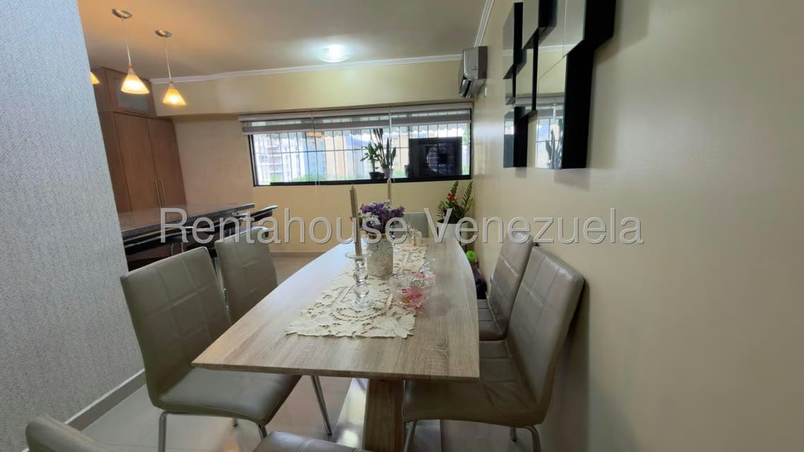 Apartamento (1 Nivel) en Venta en Montalban II, Distrito Metropolitano - 7