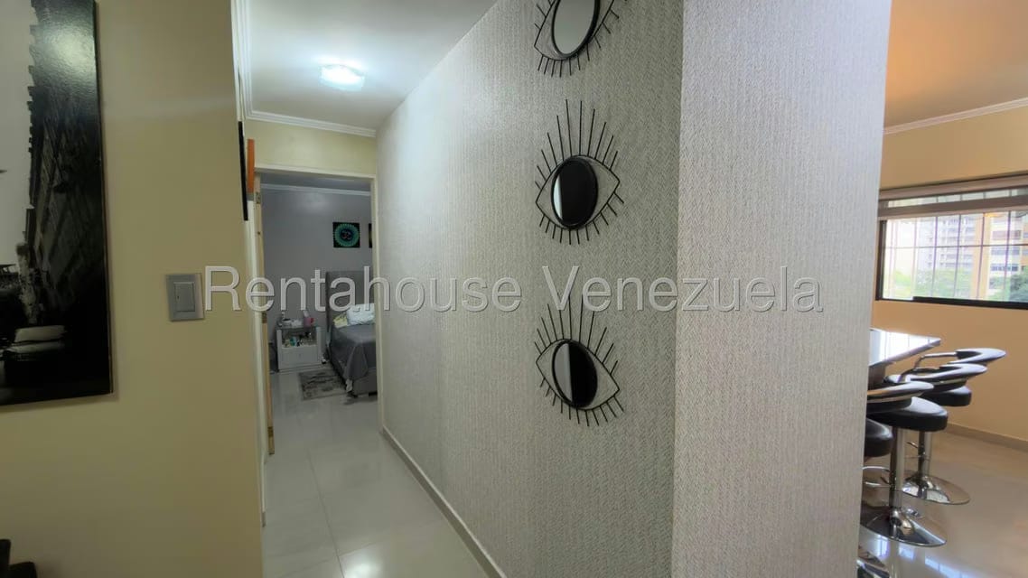 Apartamento (1 Nivel) en Venta en Montalban II, Distrito Metropolitano - 8