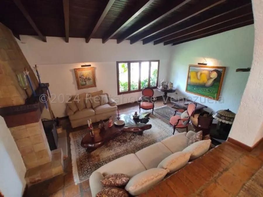 Casa en Venta en Lomas de la Lagunita Caracas - 11