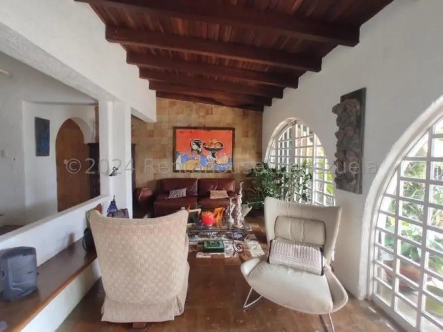 Casa en Venta en Lomas de la Lagunita Caracas - 16