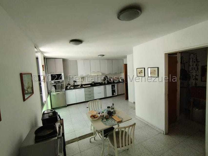 Apartamento (1 Nivel) en Venta en Cumbres de Curumo, Distrito Metropolitano - 13